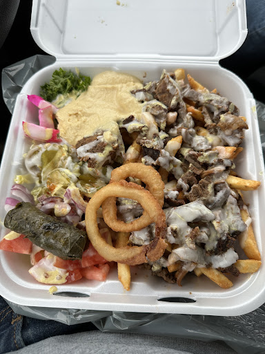 Photo of Shebaz’s Shawarma & Falafel St Thomas - 43 Ross St, St Thomas, ON N5R 3X6